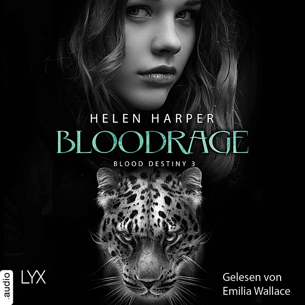 Mackenzie-Smith-Serie - 3 - Bloodrage - Blood Destiny, Helen Harper