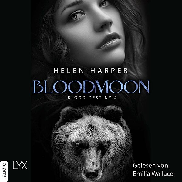 Mackenzie-Smith-Serie - 4 - Bloodmoon - Blood Destiny, Helen Harper