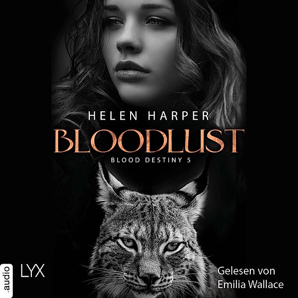Mackenzie-Smith-Serie - 5 - Bloodlust - Blood Destiny, Helen Harper