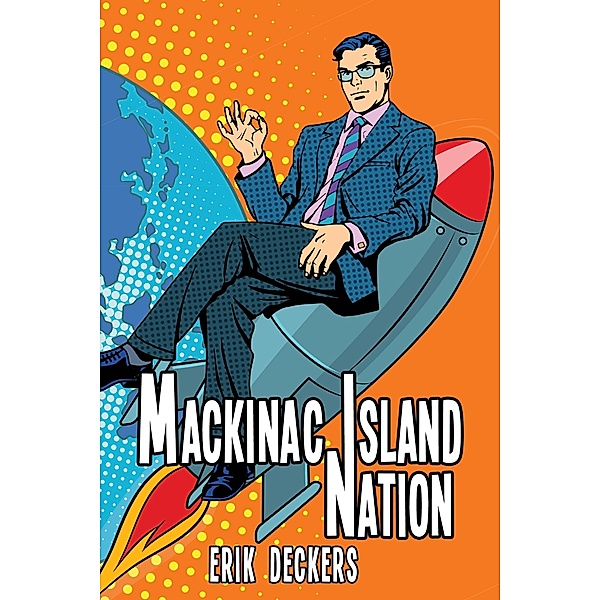 Mackinac Island Nation, Erik Deckers