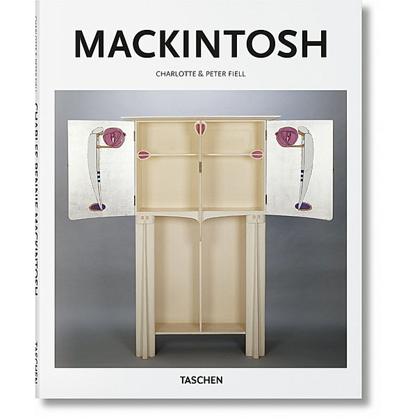 Mackintosh, Charlotte Fiell, TASCHEN