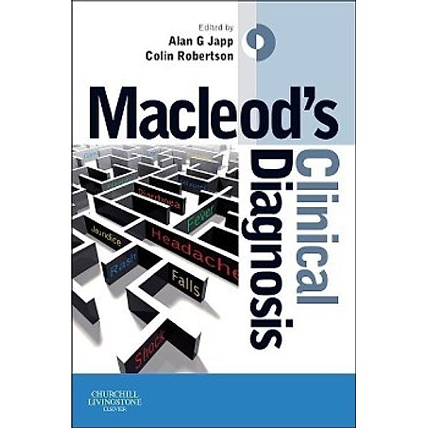 Macleod's Clinical Diagnosis, Alan G. Japp, Colin Robertson