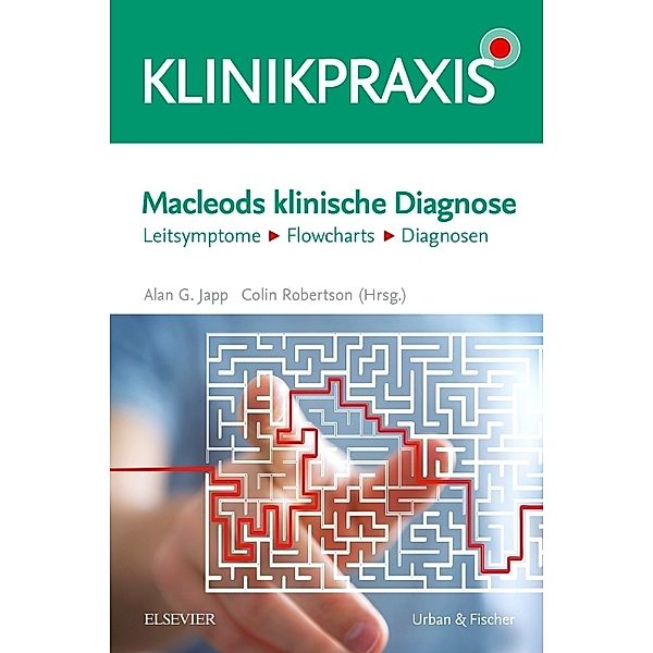 Macleods klinische Diagnose, Alan G. Japp, Colin Robertson