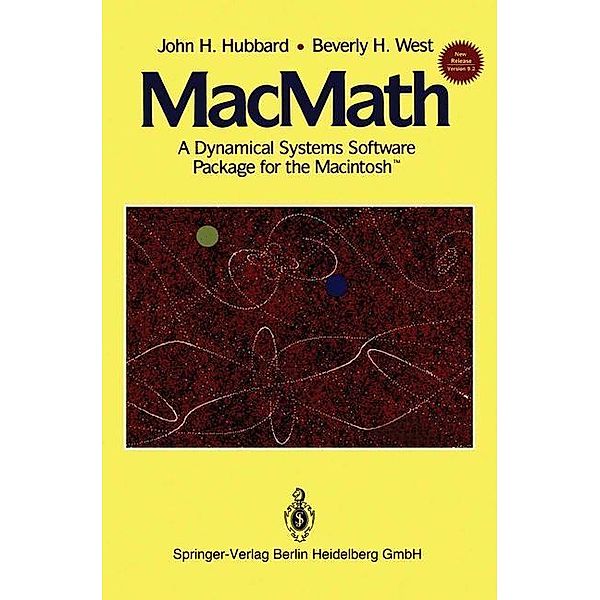 MacMath 9. 2, John H. Hubbard, Beverly H. West