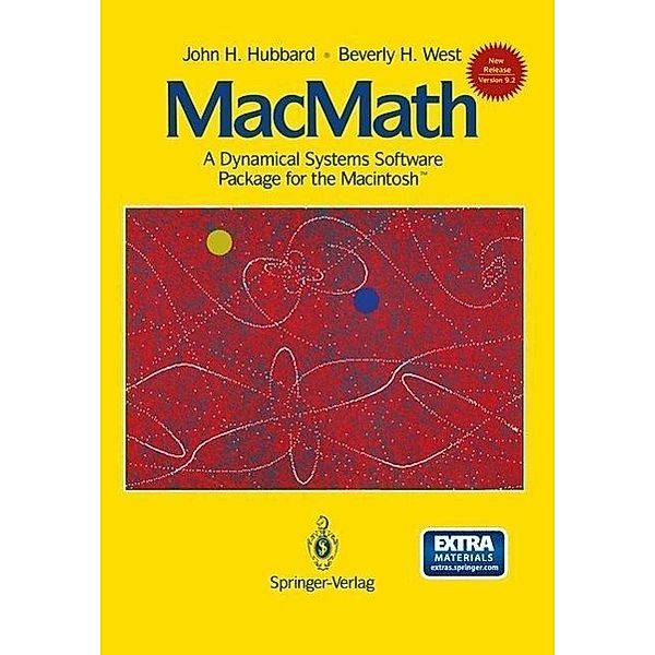 MacMath 9.2, John H. Hubbard, Beverly H. West