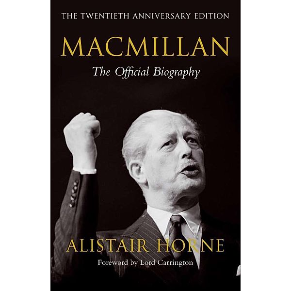 Macmillan, Alistair Horne