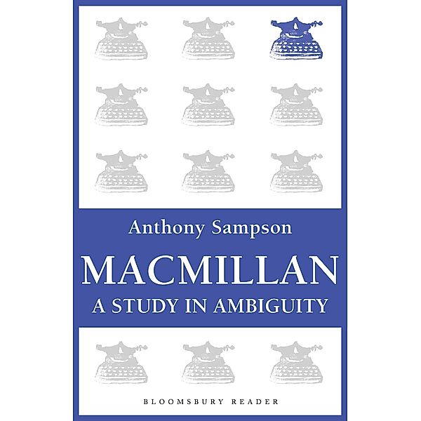 Macmillan, Anthony Sampson