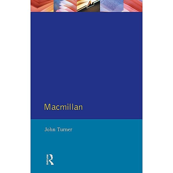 Macmillan, John Turner