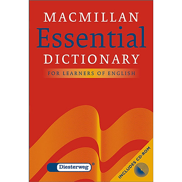 Macmillan Essential Dictionary for Learners of English