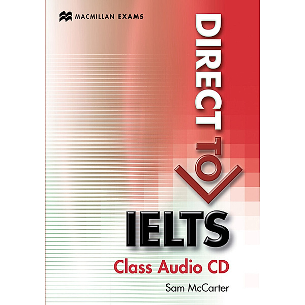 Macmillan Exams - Class Audio-CD