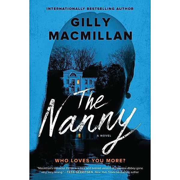 Macmillan, G: Nanny, Gilly Macmillan