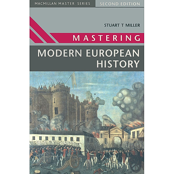 Macmillan Master Series / Mastering Modern European History, Stuart Miller