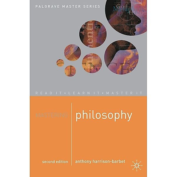 Macmillan Master Series / Mastering Philosophy, Anthony Harrison-Barbet