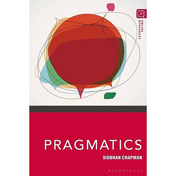 Macmillan Modern Linguistics / Pragmatics, Siobhan Chapman