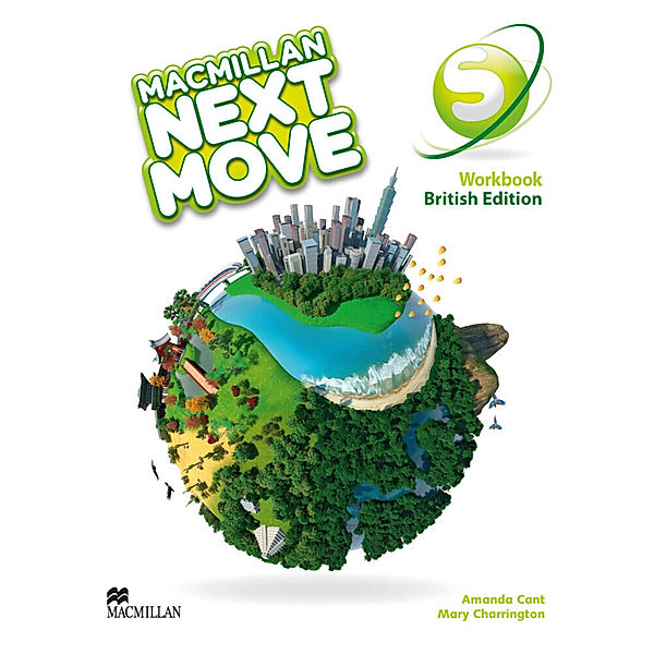 Macmillan Next Move Starter - Workbook, Amanda Cant, Mary Charrington
