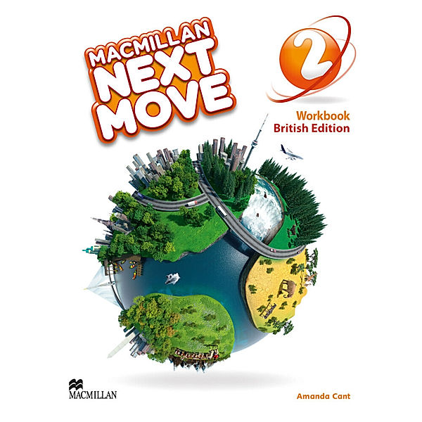 Macmillan Next Move - Workbook.Pt.2, Amanda Cant