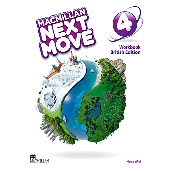 Macmillan Next Move - Workbook.Pt.4, Hans Mol