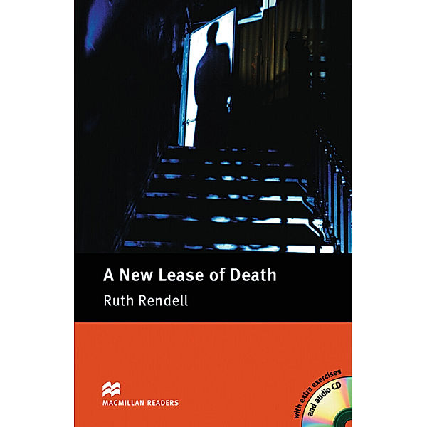 Macmillan Readers / A new Lease of Death, w. Audio.CD, Ruth Rendell