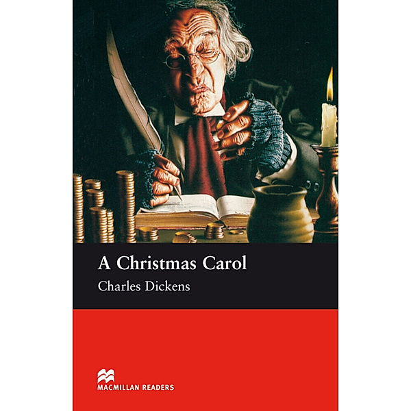 Macmillan Readers, Level 3 / A Christmas Carol, Charles Dickens