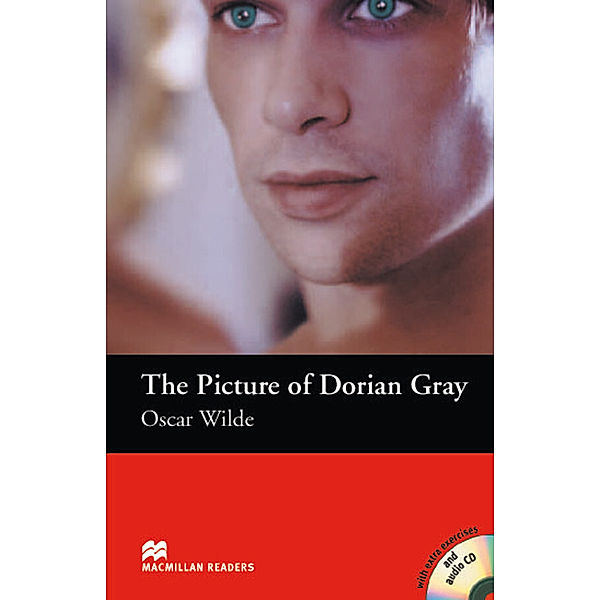 Macmillan Readers, Level 3 / The Picture of Dorian Gray, w. 2 Audio-CDs, Oscar Wilde