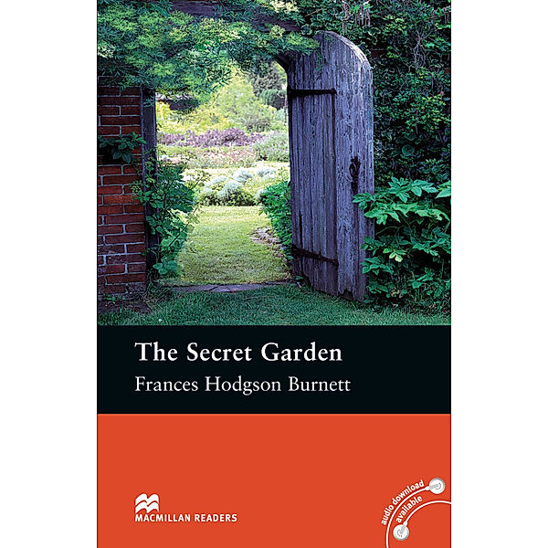 Macmillan Readers, Level 4 / The Secret Garden, Frances Hodgson Burnett