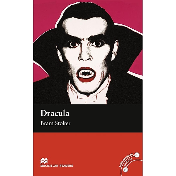 Macmillan Readers, Level 5 / Dracula, Bram Stoker