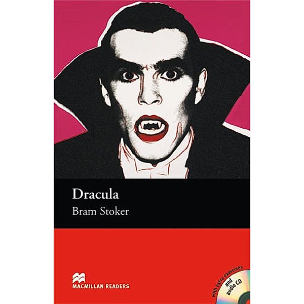 Macmillan Readers, Level 5 / Dracula, w. Audio-CD, Bram Stoker
