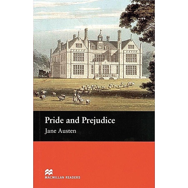 Macmillan Readers, Level 5 / Pride and Prejudice, Jane Austen
