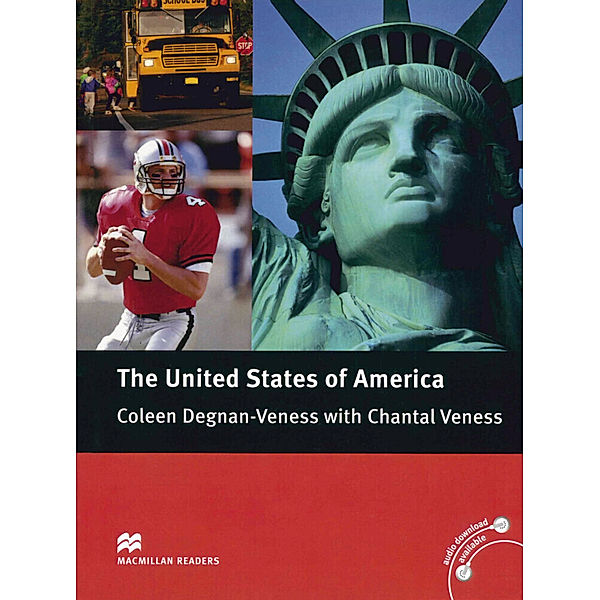 Macmillan Readers / The United States of America - New, Coleen Degnan-Veness, Chantal Veness