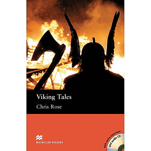 Macmillan Readers / Viking Tales, w. 2 Audio-CDs, Chris Rose