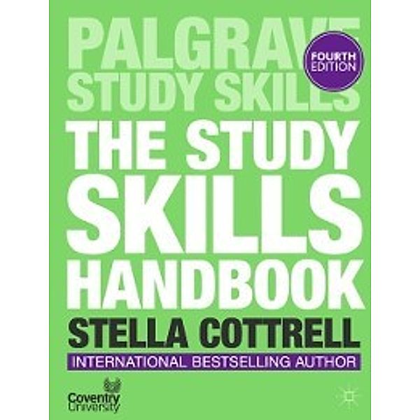 Macmillan Study Skills: Study Skills Handbook, Stella Cottrell