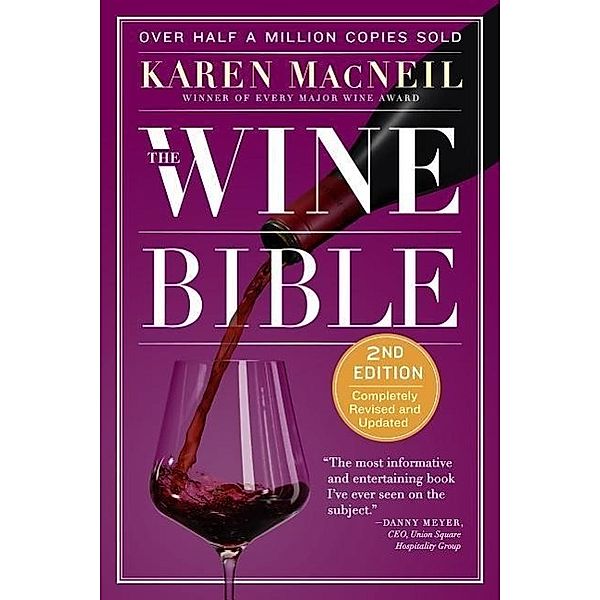 MacNeil, K: Wine Bible, Karen MacNeil