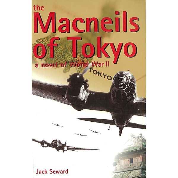 Macneils of Tokyo, Jack Seward