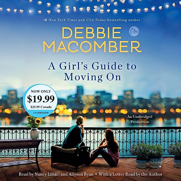 Macomber, D: Girl's Guide to Moving On/9 CDs, Debbie Macomber