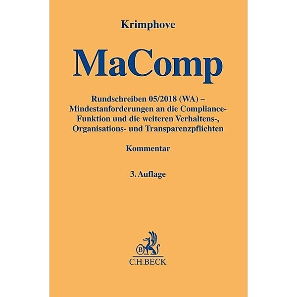 MaComp