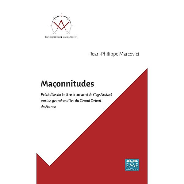 Maconnitudes, Marcovici Jean-Philippe Marcovici