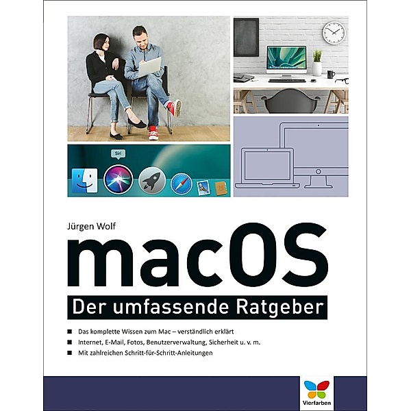macOS, Jürgen Wolf