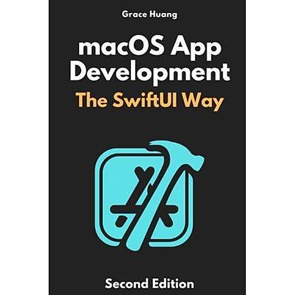 macOS App Development, Grace Huang
