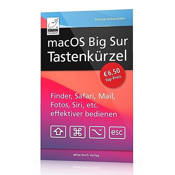 macOS Big Sur Tastenkürzel, Simone Ochsenkühn