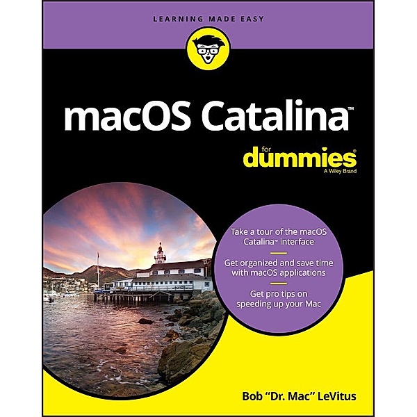 macOS Catalina For Dummies, Bob LeVitus