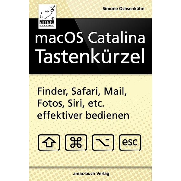 macOS Catalina Tastenkürzel, Simone Ochsenkühn