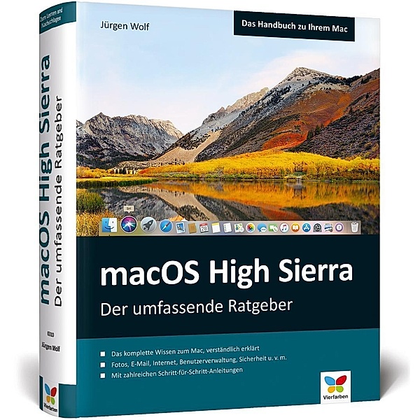 macOS High Sierra, Jürgen Wolf