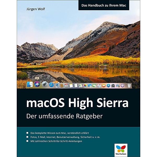 macOS High Sierra, Jürgen Wolf