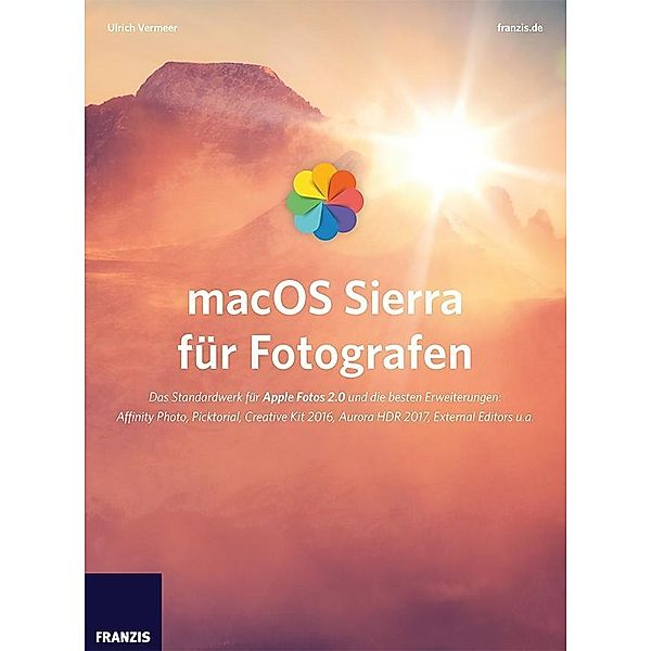 macOS Sierra für Fotografen, Ulrich Vermeer