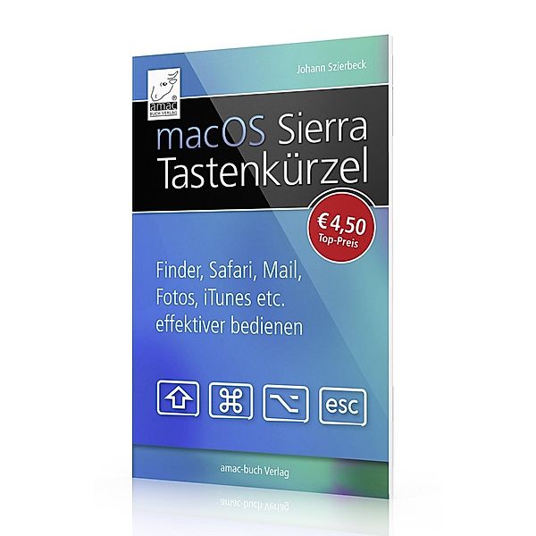 macOS Sierra Tastenkürzel, Johann Szierbeck