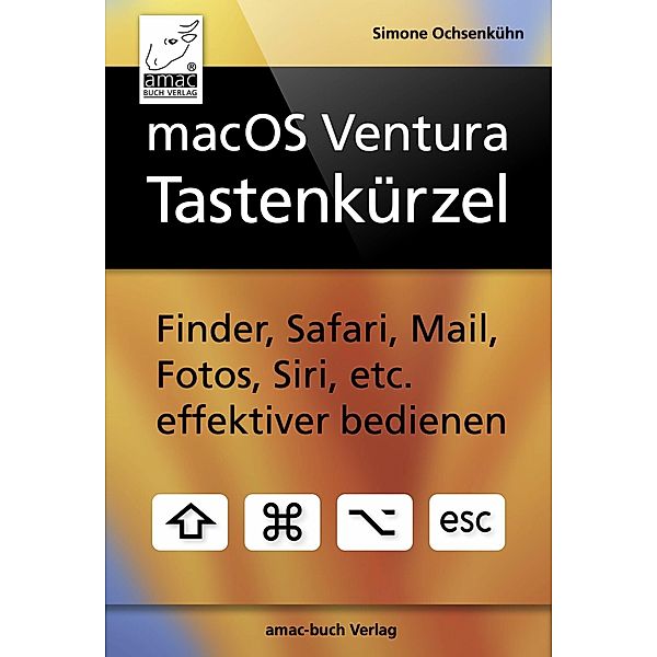 macOS Ventura Tastenkürzel, Simone Ochsenkühn