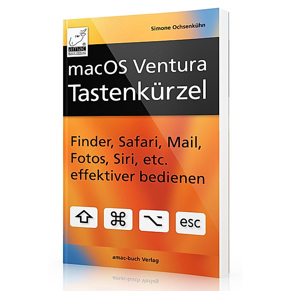 macOS Ventura Tastenkürzel, Simone Ochsenkühn