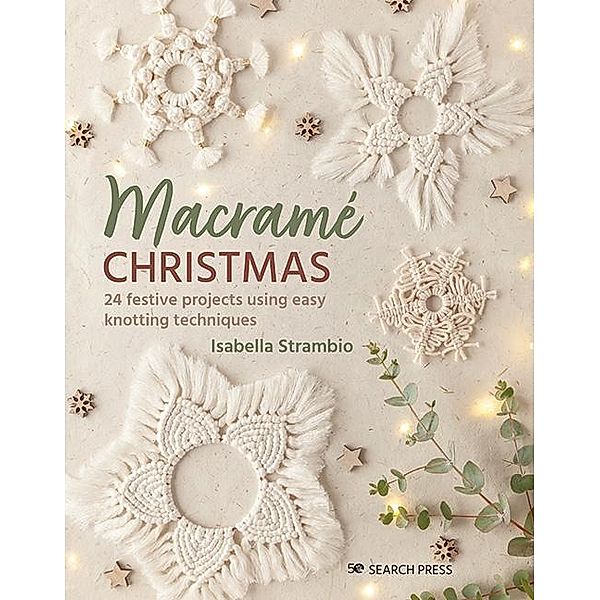 Macrame Christmas, Isabella Strambio