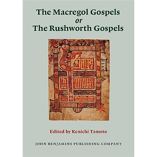 Macregol Gospels or The Rushworth Gospels