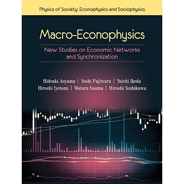 Macro-Econophysics, Hideaki Aoyama